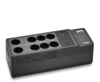 APC BE500G2-GR APC Back-UPS 500VA 8 schuko outlets - 1272259 - zdjęcie 2